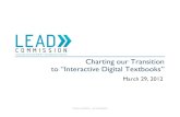 Charting our Transition to “Interactive Digital Textbooks”transition.fcc.gov/Daily_Releases/Daily_Business/... · TPG HIGHLY CONFIDENTIAL — NOT FOR DISTRIBUTION 7 The U.S. spends