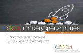 JUNE 2019 Professional Development - ESHA · 10 ESHA MAGAZINE JUNE 2019 AN INTERNATIONAL PERSPECTIVE ON SCHOOL LEADERS . LOOKING FOR WAYS TO IMPROVE EDUCATION THROUGH DEVELOPING A