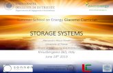 Storage Systems - units.itmoodle2.units.it/pluginfile.php/253443/mod_resource/content/1... · voltage is possible due to transformers and transmission lines … B. Robyns, et al.