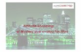 Attitude Shopping: el Mystery que avalua l'actitud · venda, amb tots els elements que el composen, mitjançant la tècnica del Mystery Shopping , per descobrir quins són els aspectes