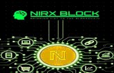 DISCLAIMER - NIRX Block · projected to surpass 600 billion US dollars in 2019. Total retail eCommerce is projected to generate over 2.2 trillion U.S. dollars in global revenue by