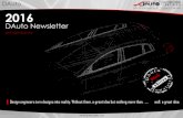 DAuto Newsletter · 2016-10-26 · DAuto Newsletter October Edition. Visit us at 2 (October 2016 Edition) Volkswagen I.D. Concept previews electric model for 2020 ... The main color