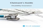 Disability Insurance - Ontario Blue Cross · 2015-12-04 · Claims, Life and Disability Insurance 550 Sherbrooke Street West, Suite B9 Montréal, Québec H3A 3S3 Telephone: Ontario