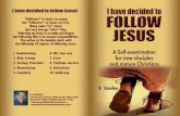 I have decided to - Brinksterstanleyonbible.brinkster.net/ml/i_have_decided_english.pdfC.T. Studd (1862-1931), the famous cricketer turned mis-1 I have decided to follow Jesus! “Believers”