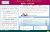 TKM College of Engineering Kollam-5 Edificiotkmce.ac.in/wp-content/uploads/2017/04/Newsletter-2016.pdf · Dr. Sudhi Mary Kurian. FDP on òResearch methodology ó at College of Engineering,
