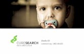 PRESS KIT Media Kit - Home | CureSearch · 2020-01-22 · Media Kit . curesearch.org WHO WE ARE At CureSearch for Children's Cancer, ... intersection of medical, scientific, and commercial