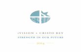 iVISION CRISTO REY...7 Cristo Rey Atlanta Jesuit High School educates young people of limited economic means. Through a rigorous curriculum and relevant workplace experience, students
