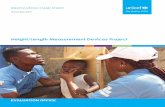 November 2019 - UNICEF · 2020-01-21 · innovations across stages of the development continuum inclusive of ... Case studies were conducted by Deloitte LLP over the period February