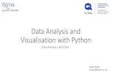 Data Analysis and Visualisation with Pythonexeter-qstep-resources.github.io/Q-Step_WS_06112019_Data_Analysis_and...- Setting custom colour palettes. - Making attractive statistical