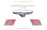 Luftwaffe Officer Career Summaries Section S-Z Version: 01 ... S-Z 2017.pdf · the Heer (Artillerie) with rank of Hptm. 01.07.35 assigned Offizier z.b.V. des RLM und Ob.d.L. (pending