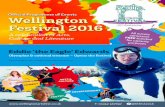 Olympian & national treasure – Opens the festival...your help would be greatly received. The Wellington Festival Committee wish to thank the following, in no particular order, for