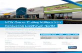 NEW Owner Putting Millions Into Renovating Lynnhaven North! FOR LEASE Lynnhaven North Shopping Center