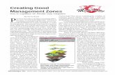 Creating Good Management Zones - MicroImages, Inc.As you change the formulas or expression that governs the values in the MicroImages, Inc. (402)477-9554 • FAX (402)477-9559 •