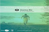atlasGO SRF Challenge Report€¦ · 3 blrgirishudupa $ 339.24 3 Globals ... Swiss Re employees shared 993 sweaty selfies and pictures of their hikes, runs and bike ... Out of the