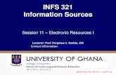 INFS 321 Information Sources - WordPress.com · 2017-09-18 · College of Education School of Continuing and Distance Education 2014/2015 – 2016/2017 INFS 321 Information Sources
