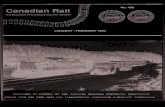 Canadian Rail no438 1994 - Exporail Rail_no438_1994.pdf · RESUME Produite par Fairbanks-Morse etpar la Canadian Locomotive Company entre 1953 et 1957, la locomotive H24-66 "Train