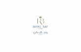 Experience Luxurious Living Images/pro… · Luxurious Living نكسلاب ... ROYAL BAY RESIDENCE - THE PALM 44 55 - LIVING ON THE EIGHTH WONDER OF THE WORLD A world-renowned, man-made