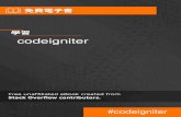 codeigniter - RIP Tutorial from: codeigniter It is an unofficial and free codeigniter ebook created