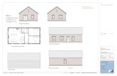 Plot 1 - East Staffordshire · Proposed Plots 3,4,5 House type plans and eles. JSC CJG Preliminary A1. 01Plots 3,4,5 - House Type plans and elevations. 1:100. 0 1m 5m 10m - 31/03/17