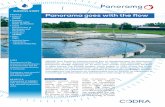 SU PROFILE Panorama goes with the flow Drinking water€¦ · 4.7 million cubic meters (165 million cubic feet) of water for the 44,000 residents of two towns, representing over 21,900