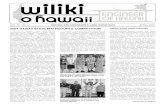 2004 HAWAII STATE MATHCOUNTS COMPETITION KNOW YOUR … · The RCI privatization program is an essential element for solving Hawaii’s acute military fam-ily housing problems. RCI