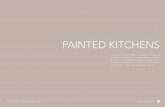 PAINTED KITCHENS0333 222 4120 Kitchens at Leekes 13. A traditional painted kitchen is versatile, hard-wearing and above all, stylish. From a neutral palette of creams and whites to