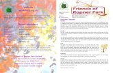 WebsiteWebsite - Friends of Ropner Park...20 WebsiteWebsite Registered Charity: Our website continues to expand. We include photographs of all of our events as well as some of the