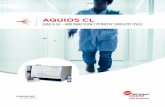 AQUIOS CL · 2019-03-28 · in one compact platform – This is what we call‚ Load & Go Flow Cytometry. Modular flow cytometry systems might be effective for higher complexity applications,