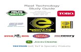Reel Technology Study Guidegolftechs.us/Downloads/Reel Certification.pdf · The concept of the reel mower goes back to the 1800’s. It evolved out of a need for groomed turf areas