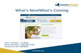 What’s New/What’s Coming...Implemented April of 2017 6 7 Child Health Plus and New York State Health Insurance Program (NYSHIP) Background • Federal law prohibits a child with