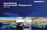 IMDEX Annual Report...IMDEX LIMITED ANNUAL REPORT 2019 4 5 ABOUT THIS REPORT This report is intended to provide IMDEX’s stakeholders with information about our company, for the financial