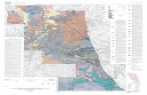 GEOLOGIC MAP OF THE PROTEROZOIC ROCKS OF THE CENTRAL … · nederland synform coal creek synform creek coal synform synform central synform city antiform bald m o u n ain dumont a