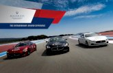 the extraordinary driving experience - Modena, Italy · 6/10/2016  · Exclusive cars, fashion, beauty, art: an experience offering all the best of Italy. MaSTEr Warm up One day of