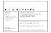 03-11-2017 Traviata Mat€¦ · Scenery, properties, and electrical props constructed and painted in Metropolitan Opera Shops Costumes executed by Das Gewand, Düsseldorf and Metropolitan