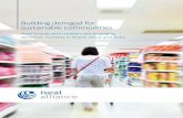 Building demand for sustainable commodities...Building demand for sustainable commodities How brands and retailers are engaging domestic markets in Brazil, China and India April 2015