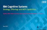 IBM Cognitive Systems - html.transferts-lr.orghtml.transferts-lr.org/HESS_IBM Cognitive Systems... · Retail Customer Service Agents Vision / Image processing NLP On-Prem & Cloud