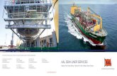 AAL SemI-LIner ServIceS · AAL SemI-LIner ServIceS regular Fixed route Sailings. Flexible Port calls. multiple vessel classes. AAL SIngAPore (HeAd oFFIce) T: (65) 6248 3600