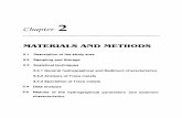 Biogeoorganics and Trace Metal Speciation in Mangrovesshodhganga.inflibnet.ac.in/bitstream/10603/2951/8/08_chapter 2.pdf · 2.3.3 Speciation of trace metals in sediments: Speciation