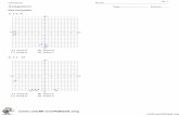Assignment - Free Math Worksheets · 2020-06-24 · 5) (2, 8) x y −10 −8 −6 −4 −2 2 4 6 8 10 −10 −8 −6 −4 −2 2 4 6 8 10 Q T R S U A) Point T B) Point S C) Point