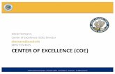 Adele Hermann, Center of Excellence (COE) Director … · 2020-01-31 · CENTER OF EXCELLENCE (COE) Adele Hermann, Center of Excellence (COE) Director ahermann@vcccd.edu (805) 553-4625