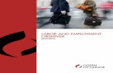 LABOR AND EMPLOYMENT OBSERVER - Cozen• Employment issues inherent in the ever-burgeoning gig economy; and • An update on immigration issues that touch most employers, and an overview