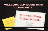 District’Goals - Elmwood Park Public Schools · District’Goals-Fund current employment obligations.-Review district personnel needs in regard to projected enrollment trends. -Meet