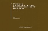 the Public Competition Enforcement Review Public...Public Competition Enforcement Review Twelfth Edition Editor Aidan Synnott lawreviews Reproduced with permission from Law Business
