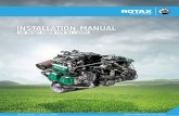 Installation Manual 912i R3 - TEVESO...Effectivity: 912 i Series Edition 1/Rev. 3 d06200.fm INSTALLATION MANUAL BRP-Powertrain LEP page 1 August 01/2015 Chapter: LEP LIST OF EFFECTIVE