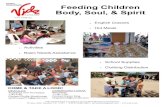 Feeding Children Body, Soul, & Spiritchristschurchrivieranayarit.org/wp-content/uploads/2016/... · 2016-11-05 · Feeding Children Body, Soul, & Spirit English Classes Hot Meals