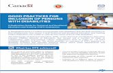 Disability Replication Guide English Final 01 Nov · 2017-12-26 · The Directorate of Technical Education (DTE), under Technical and Madrasa Education Division (TMED), Ministry of