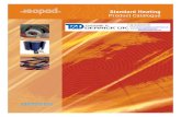 Standard Heating Product Catalogue...Standard Heating Product Catalogue 229136_brochure anglais.indd 19136_brochure anglais.indd 1 114/09/12 10:194/09/12 10:19 A Solutions Company
