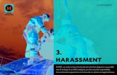 HARASSMENT - Amazon Web Services... · 3. HARASSMENT. What is harassment? Harassment is a form of discrimination and has the purpose or effect of violating the dignity of a person.