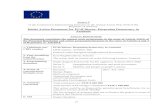 Initial Action Document for EU4Citizens: Deepening Democracy in … · 2018-11-29 · Elections Human Rights Media development ... understanding of participatory democracy and tools