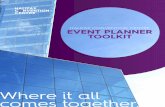 HALIFAX CONVENTION CENTRE EVENT PLANNER TOOLKIT...Jul 05, 2018  · or services on the invoice, please contact your event manager. G. ADVERTISING AND PROMOTION All advertising and